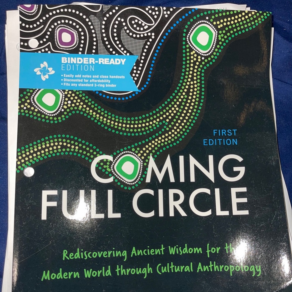 Full Circle By Kristi Arford